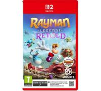 Rayman Legends Retold • Jeu Nintendo Switch 2