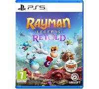 Rayman Legends Retold (PS5)