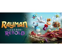 Rayman Legends Retold (Nintendo Switch 2 Account)