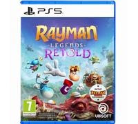 Rayman Legends Retold (PS5)