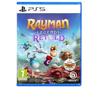 Rayman Legends Retold - Jeu PS5
