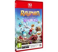 Rayman Legends Retold (Switch 2)