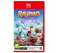 Rayman Legends Retold • Jeu Nintendo Switch 2