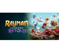 Rayman Legends Retold (Xbox Series Account)