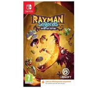 Rayman legends Switch (code De Téléchargement)