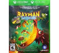 Rayman Legends X360