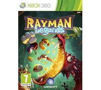 Ubisoft Jeu vidéo Rayman Legends Xbox 360