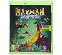 Ubisoft Rayman Legends (Xbox One) Standard Danois, Allemand, Néerlandais, Anglais, Espagnol, Finlandais, Français, Italien, Norvégien, Polonais, Portugais, Russe, Suédois