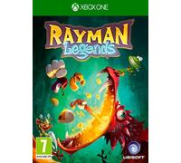 Ubisoft Jeu vidéo Rayman Legends Xbox One G