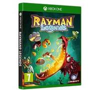 Ubisoft Jeu vidéo Rayman Legends Xbox One G