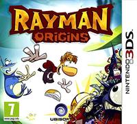 Rayman Origins G