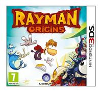 Rayman Origins 3DS