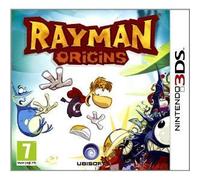 Rayman Origins 3ds