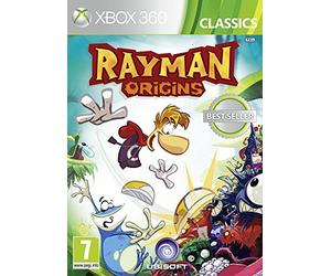 Rayman origins - classics