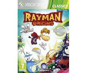 Rayman origins - classics [import anglais]
