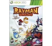 Ubisoft – Jeu vidéo – Rayman Origins (Classics) – Xbox 360 – Multi-région