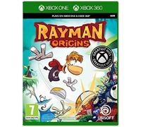 Rayman Origins Classics (Xbox 360) Game (Microsoft Xbox 360)