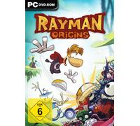 Rayman origins [import allemand]