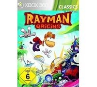 Rayman Origins [import allemand]
