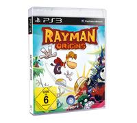 Rayman origins [import allemand]