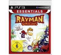 Rayman origins [import allemand]