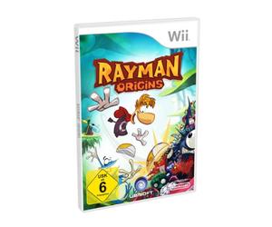 Rayman origins [import allemand]