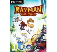 Rayman origins [import anglais]