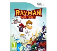 Rayman origins [import italien]