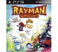 Rayman Origins Ps3