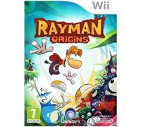 RAYMAN ORIGINS / Jeu console Wii