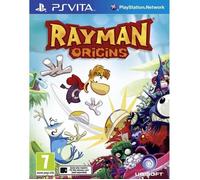 Rayman Origins PS Vita