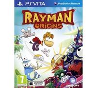 Rayman Origins Ps Vita