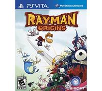 Ubisoft Jeu vidéo Rayman Origins – PS Vita – Import américain