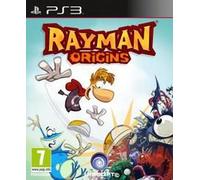 Rayman Origins PS1