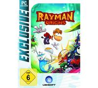 Rayman Origins (Ubisoft Exclusif) PC Neuf + Emballage D'Origine