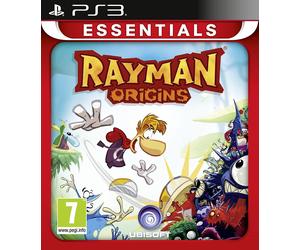 Rayman Origins (Uk / Nordic) Essentials