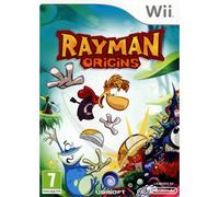 Rayman Origins Wii
