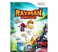 Rayman Origins Wii