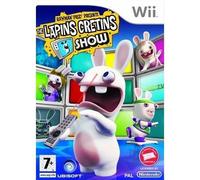 The Lapins Crétins show