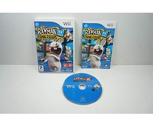 Rayman productions présente - The Lapins Crétins show