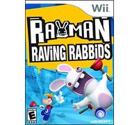 Rayman Raving Rabbids (Import américain)