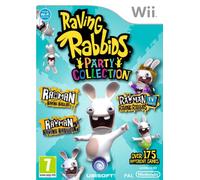 Rayman Raving Rabbids Party Collect