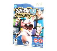 Rayman Raving Rabbids TV Party - Balance Board Compatible (Wii) [import anglais]