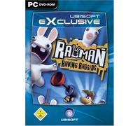 Ubisoft - Jeu vidéo PC - Rayman Raving Rabbids - Ubi Soft eXclusive