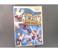 Rayman: Raving Rabbids (Wii) [import anglais]