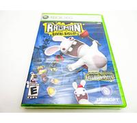 Rayman Raving Rabbids （XBOX360 輸入版 北米）日本版XBOX360動作可