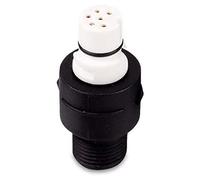 Raymarine Straight Adapter From Stng Female To Devicenet Male Noir