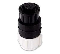 Raymarine Straight Adapter From Devicenet Female To Stng Male Noir