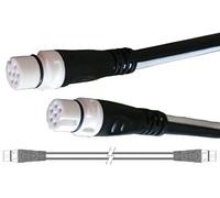 Raymarine Seatalk Ng Spur Cable Gris 3 m