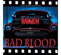 Raymen,the - Bad Blood(Mcd)